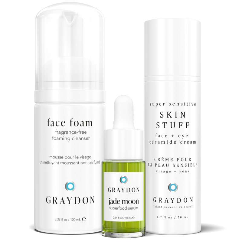 men's favourites: balanced/dry