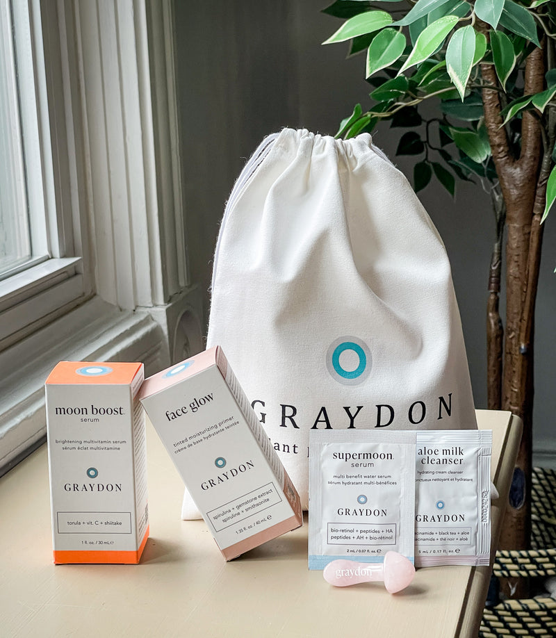 radiant skin ritual