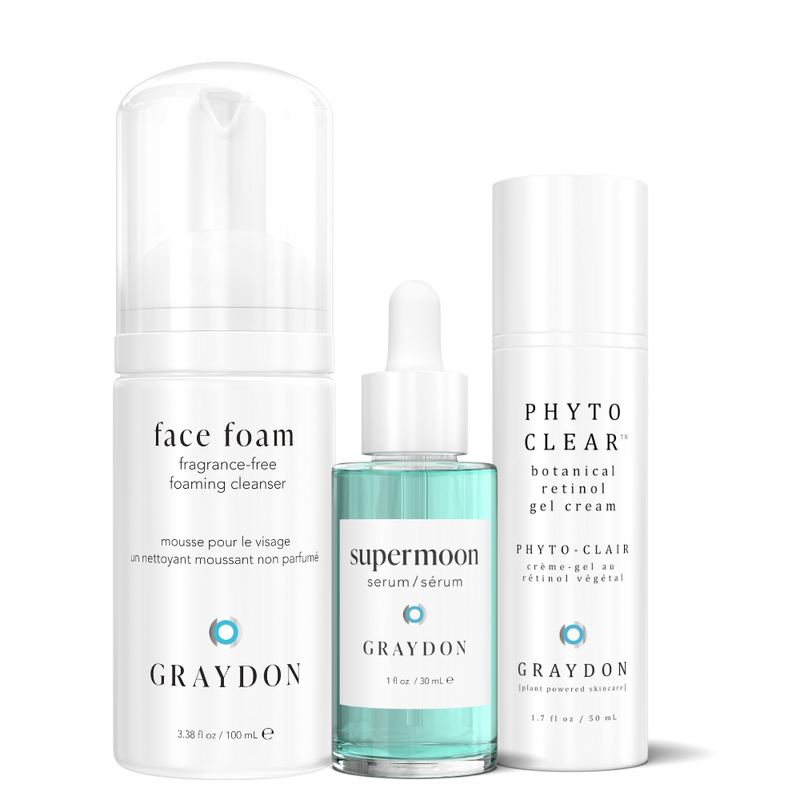 men's favourites: balanced/oily